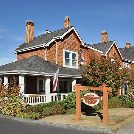 Saratoga Inn Langley Exteriér fotografie
