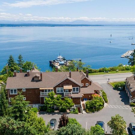 Saratoga Inn Langley Exteriér fotografie