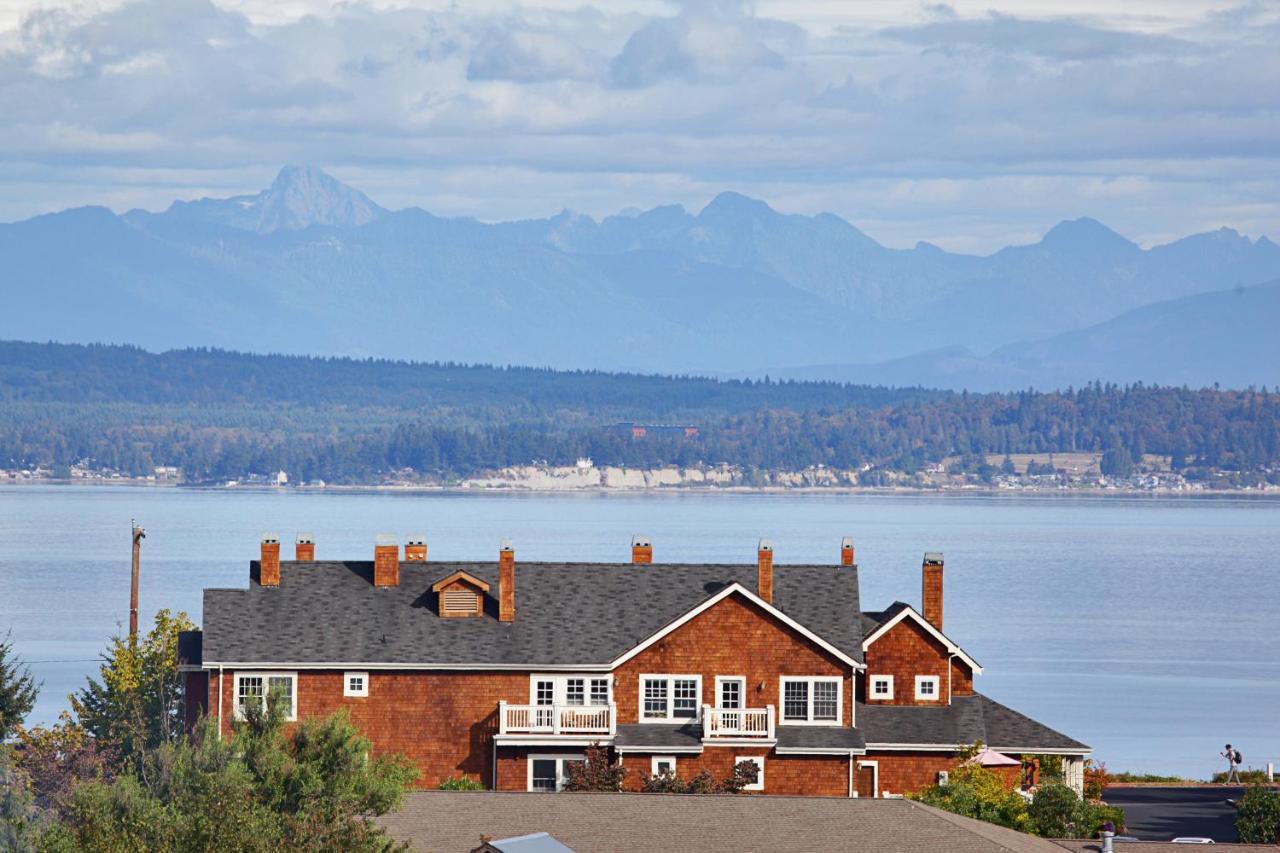 Saratoga Inn Langley Exteriér fotografie