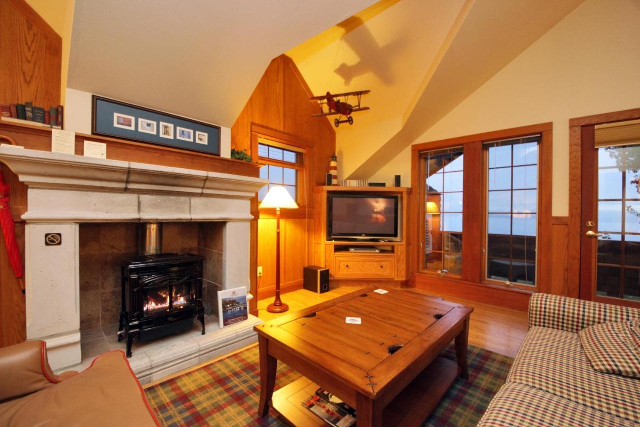 Saratoga Inn Langley Exteriér fotografie