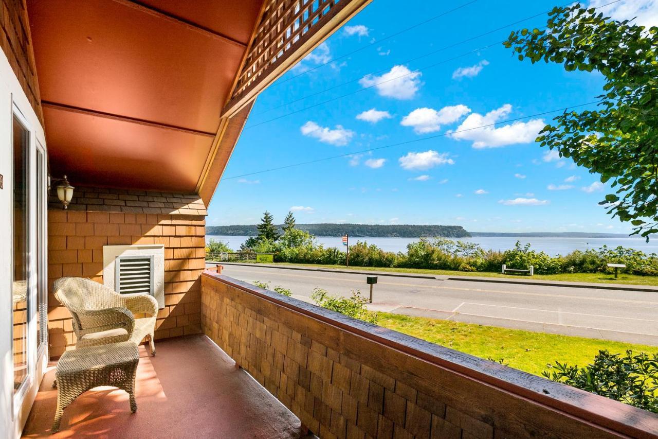Saratoga Inn Langley Exteriér fotografie