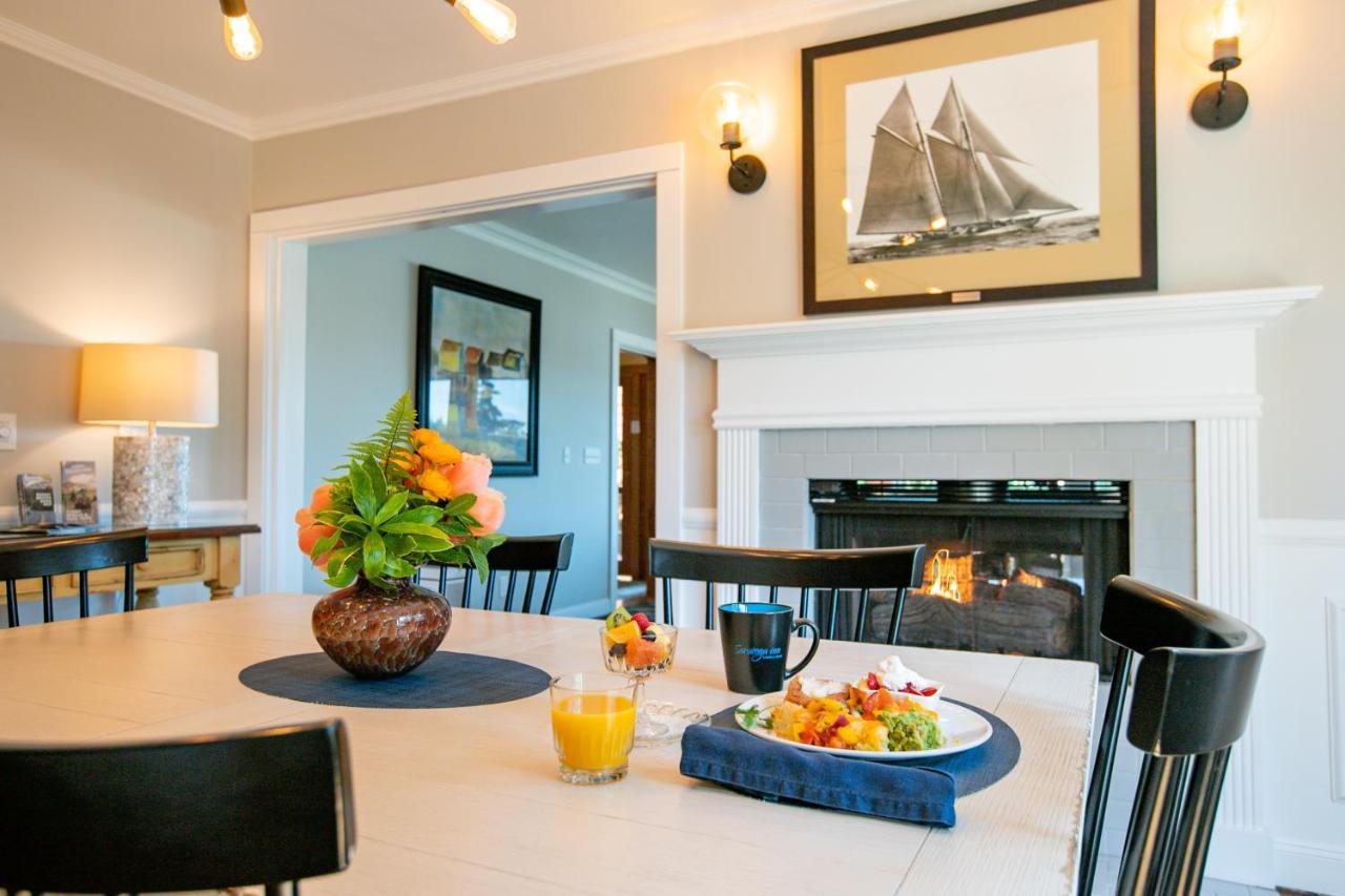 Saratoga Inn Langley Exteriér fotografie