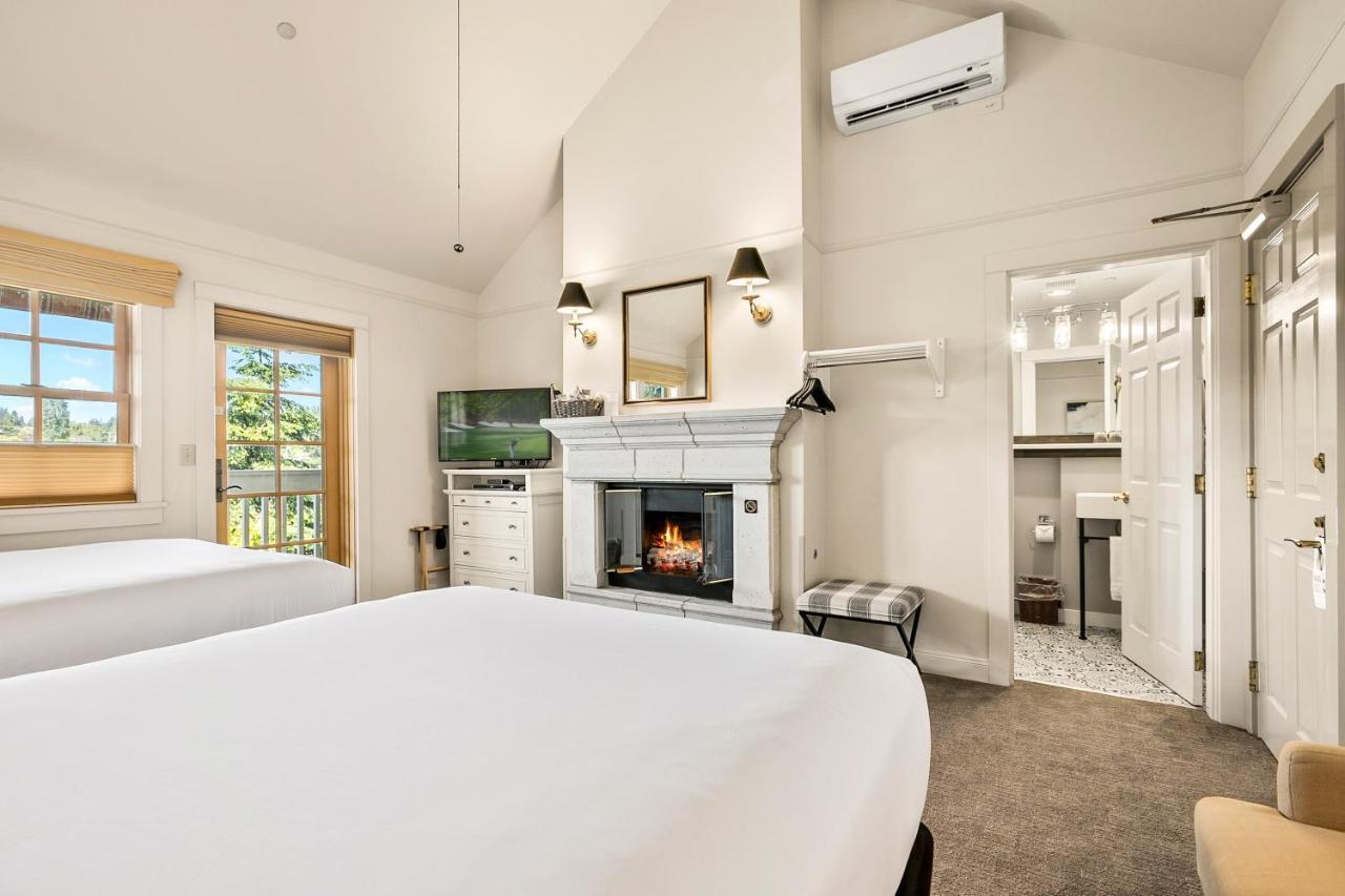 Saratoga Inn Langley Exteriér fotografie