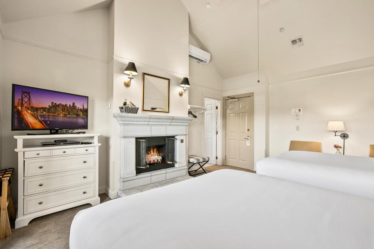 Saratoga Inn Langley Exteriér fotografie
