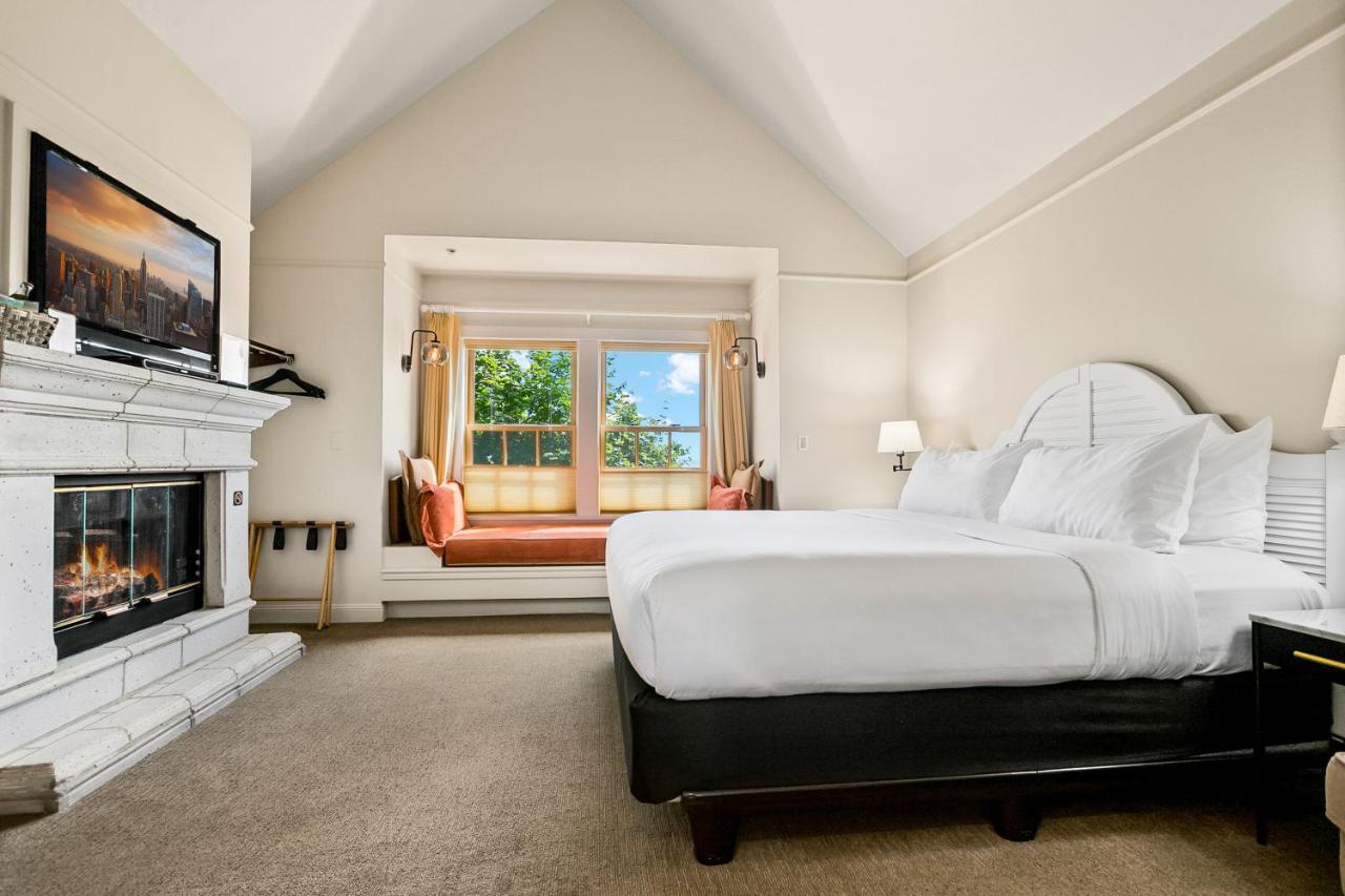 Saratoga Inn Langley Exteriér fotografie