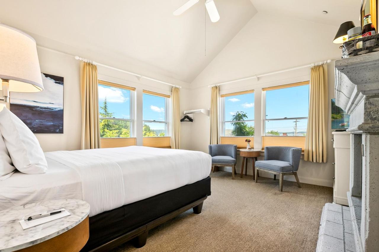 Saratoga Inn Langley Exteriér fotografie