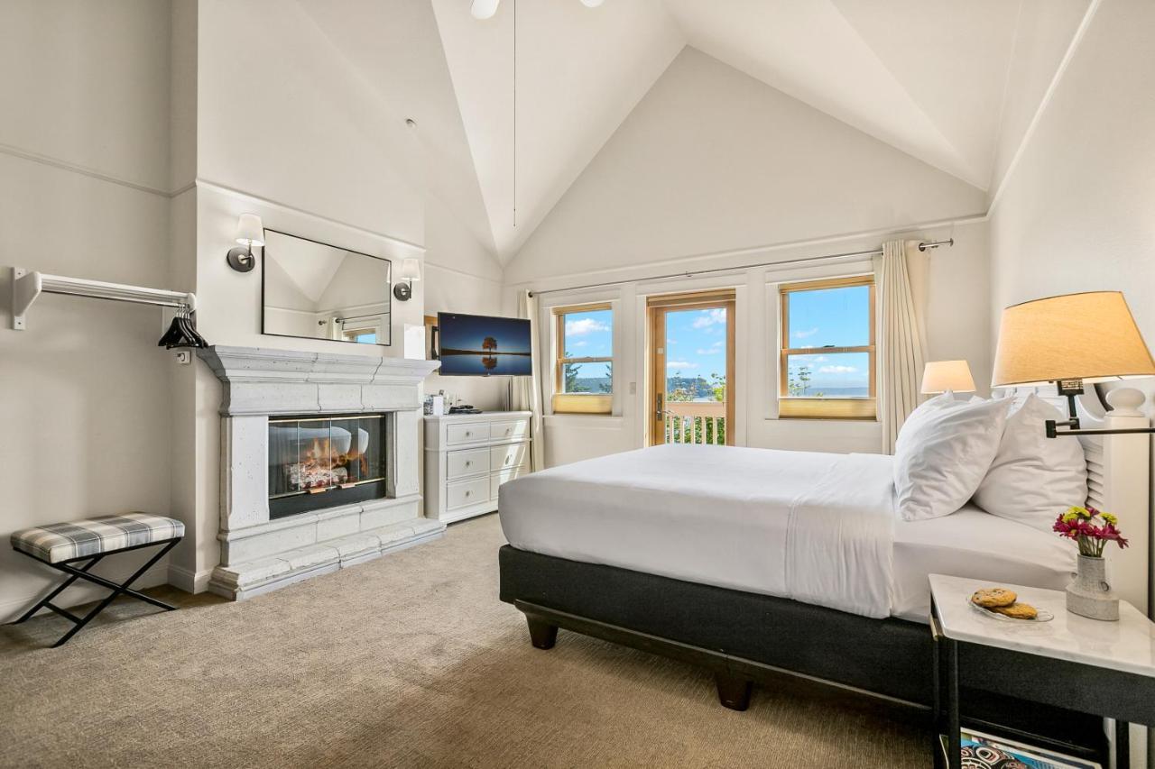 Saratoga Inn Langley Exteriér fotografie