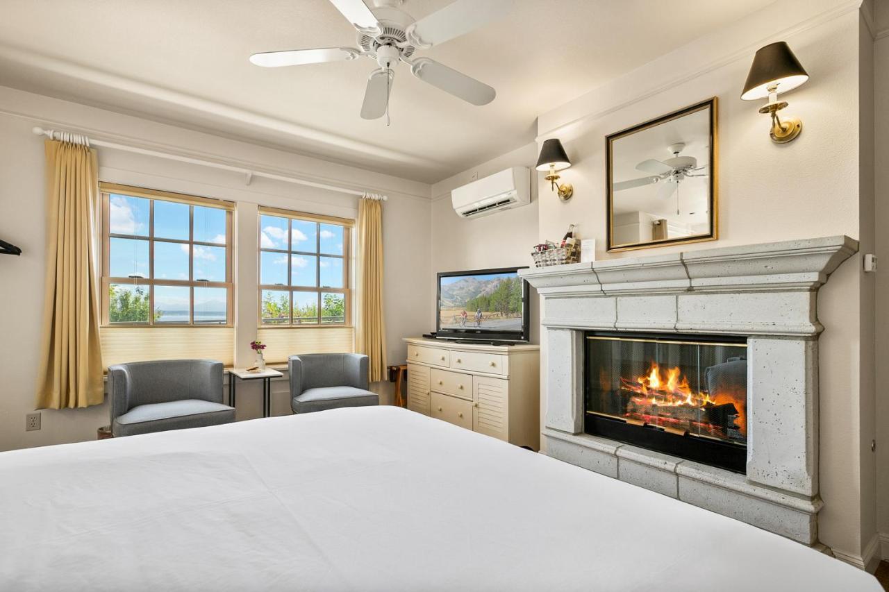 Saratoga Inn Langley Exteriér fotografie