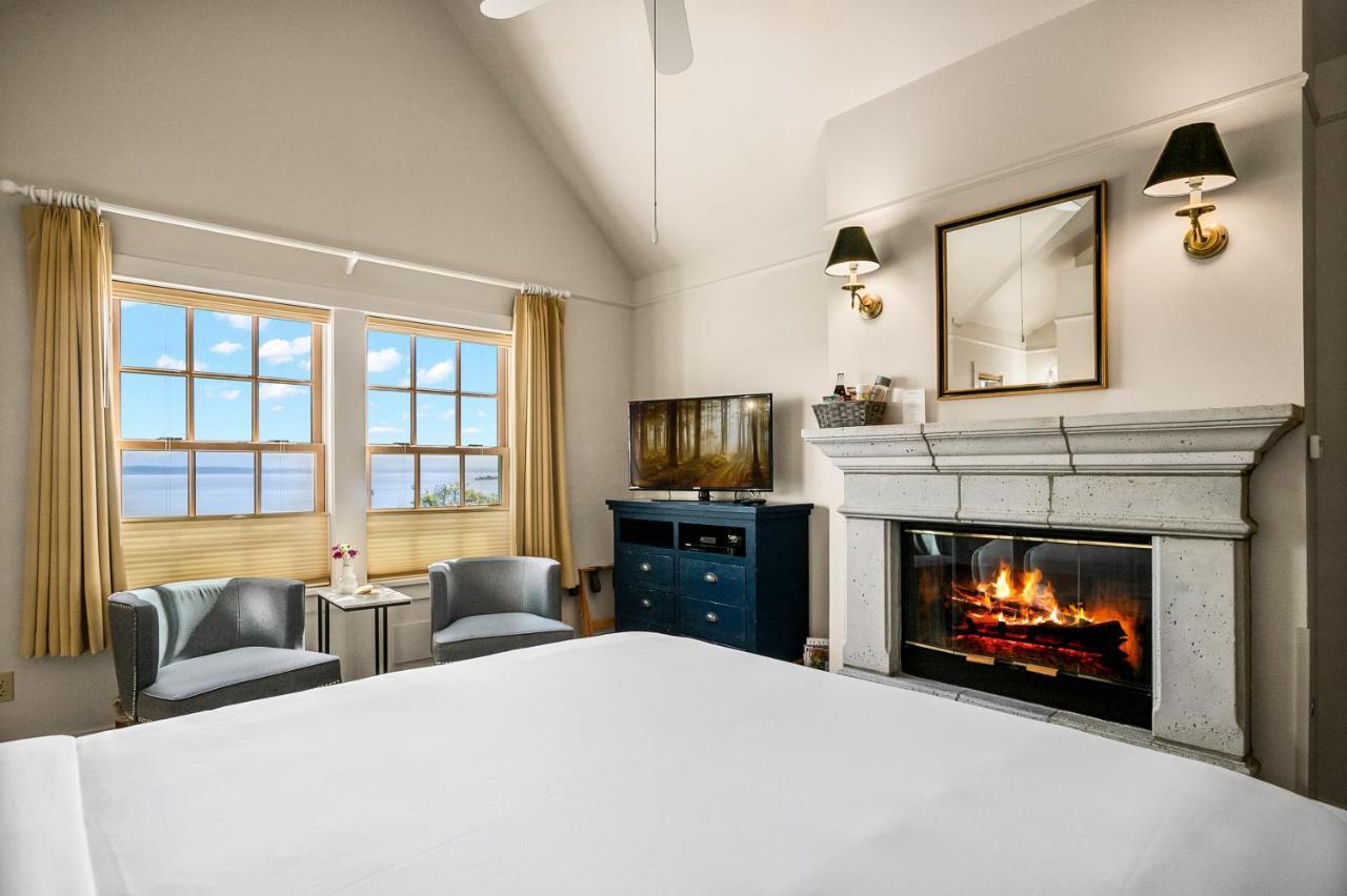 Saratoga Inn Langley Exteriér fotografie