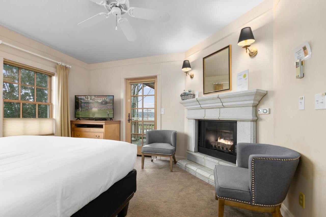 Saratoga Inn Langley Exteriér fotografie