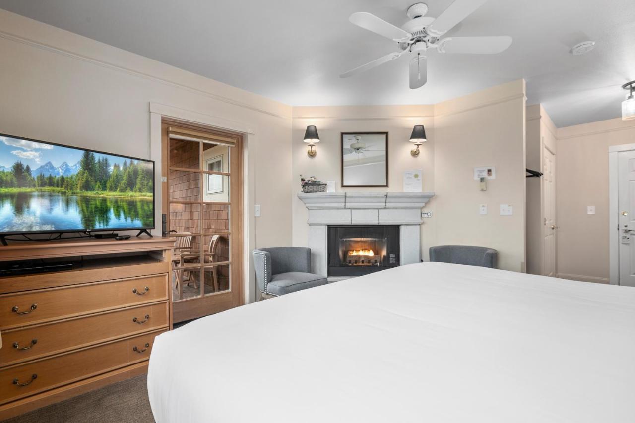 Saratoga Inn Langley Exteriér fotografie