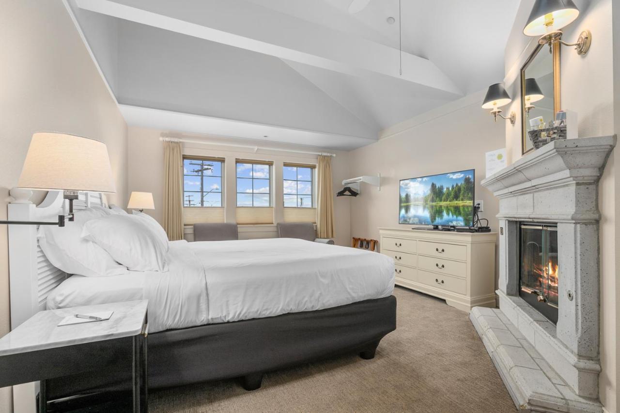 Saratoga Inn Langley Exteriér fotografie