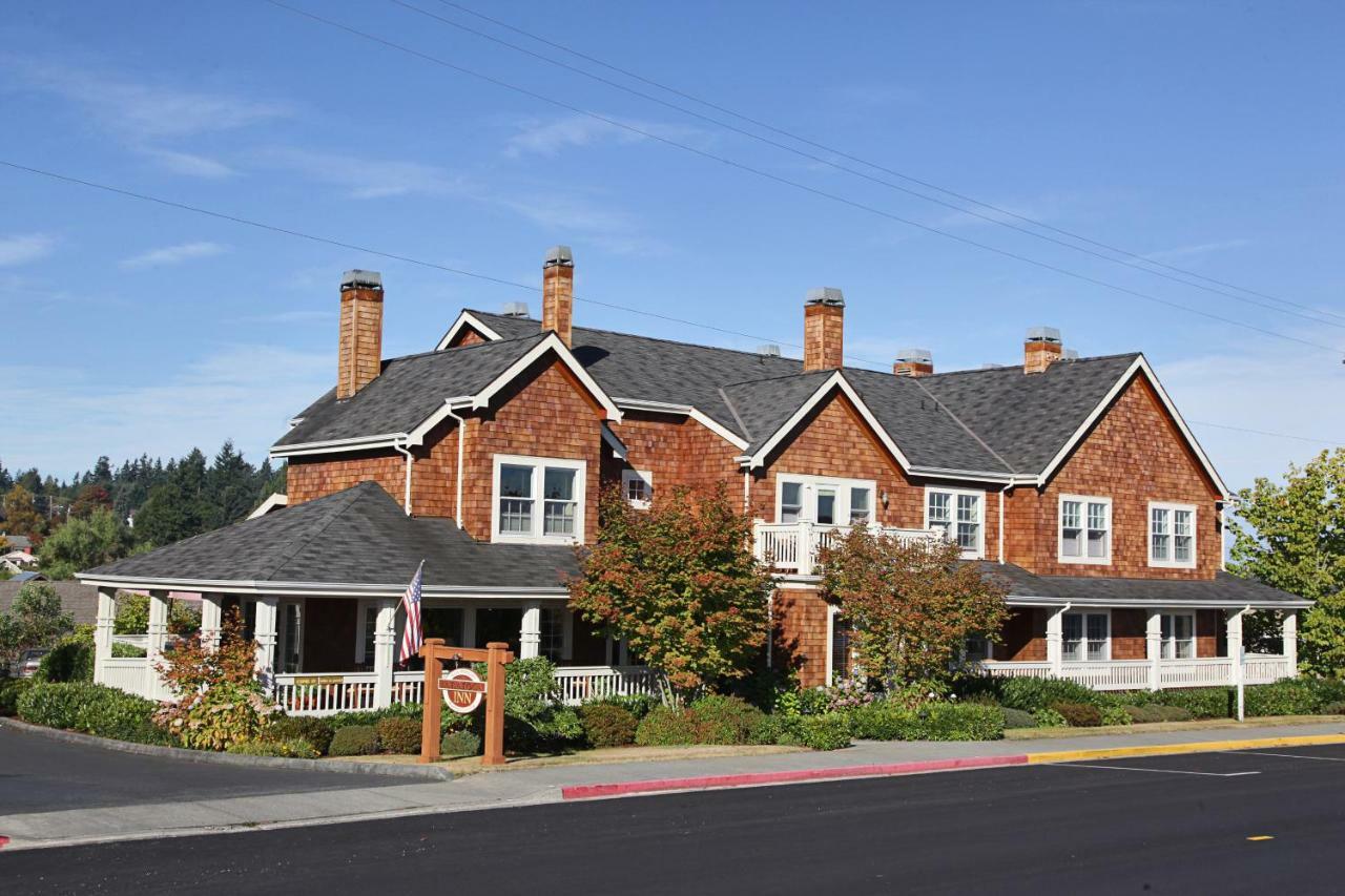 Saratoga Inn Langley Exteriér fotografie