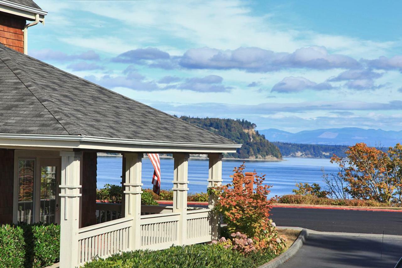 Saratoga Inn Langley Exteriér fotografie