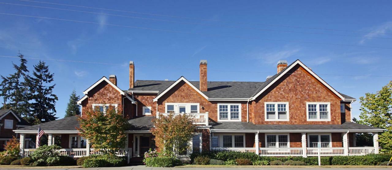 Saratoga Inn Langley Exteriér fotografie